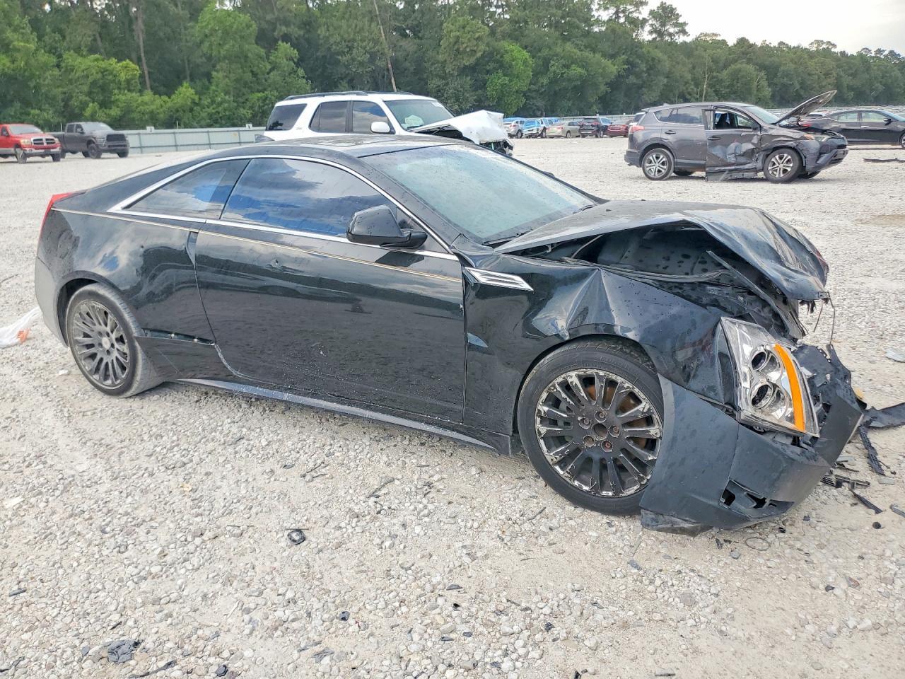 2014 Cadillac Cts Performance Collection - zdjęcie 4
