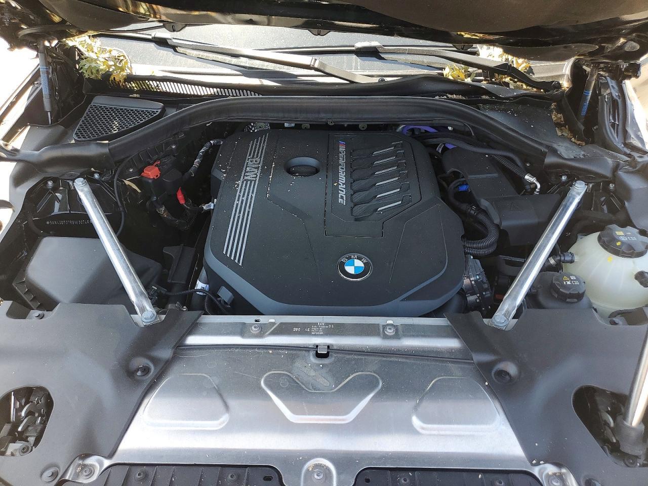 2024 BMW X4 M40I - zdjęcie 12