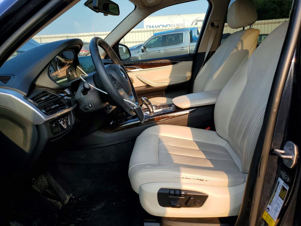 2015 BMW X5 xDrive35I - zdjęcie 7