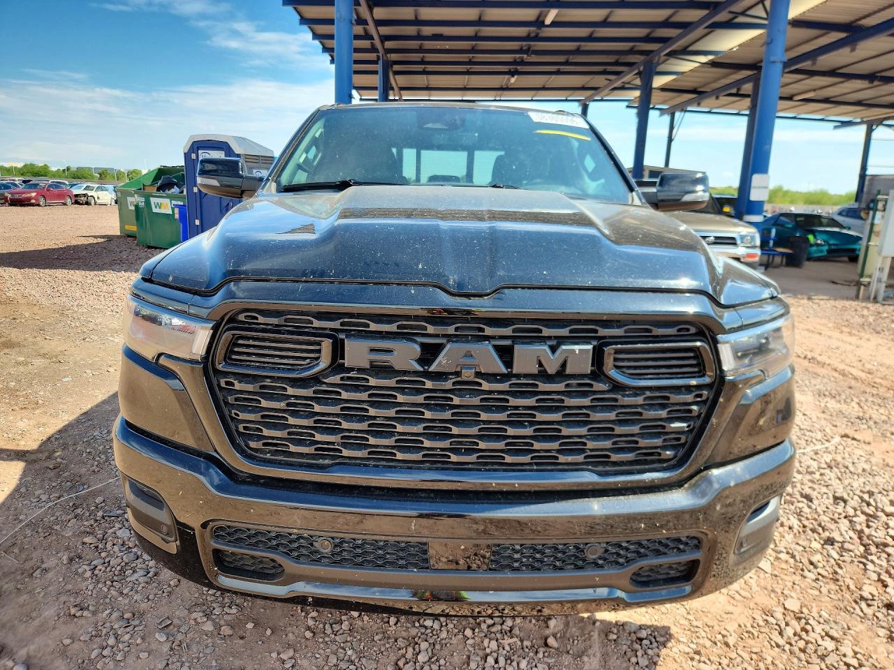 2026 Ram 1500 Big Horn/Lone Star - zdjęcie 5