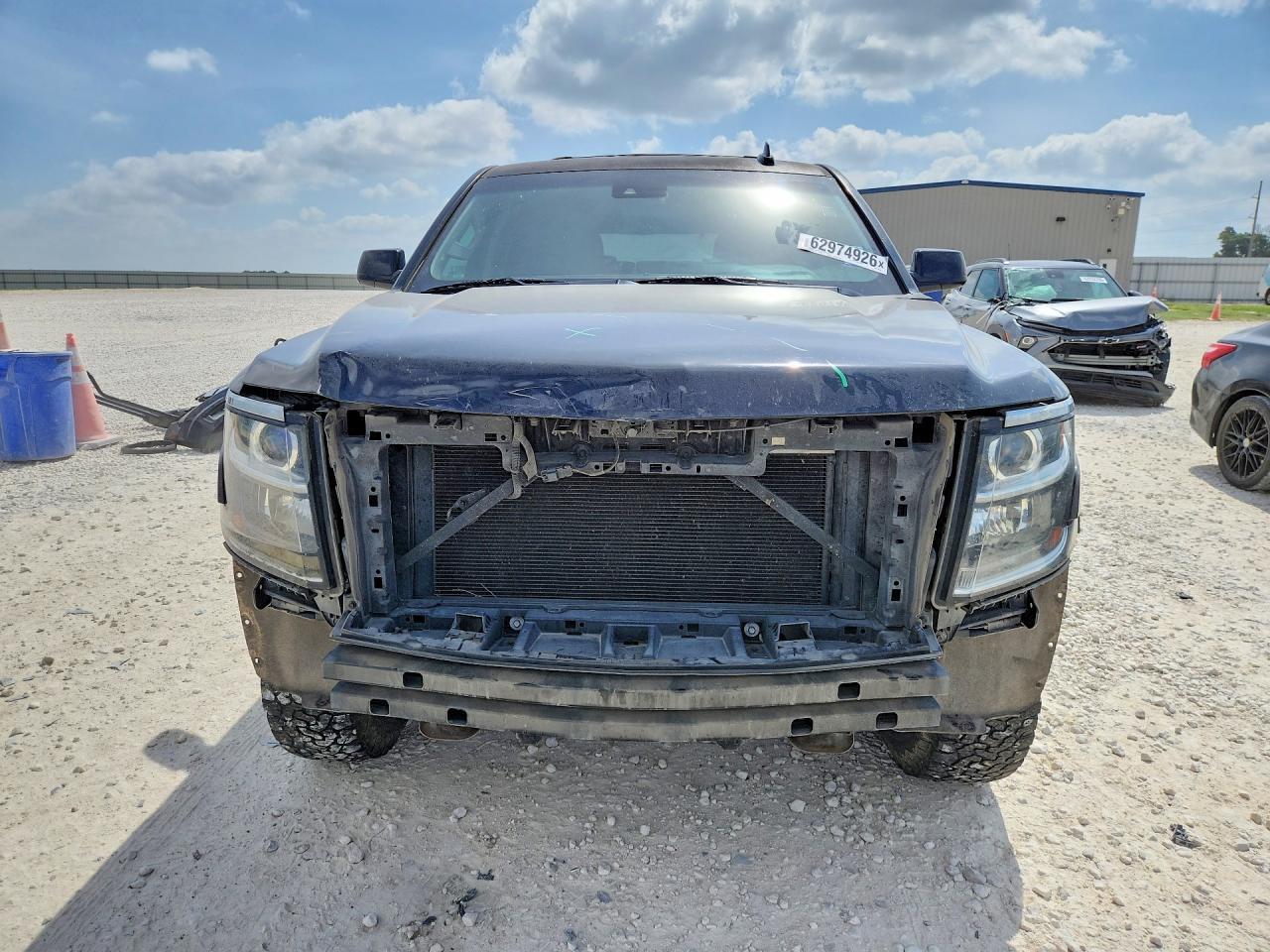 2016 Chevrolet Tahoe K1500 Lt - zdjęcie 5