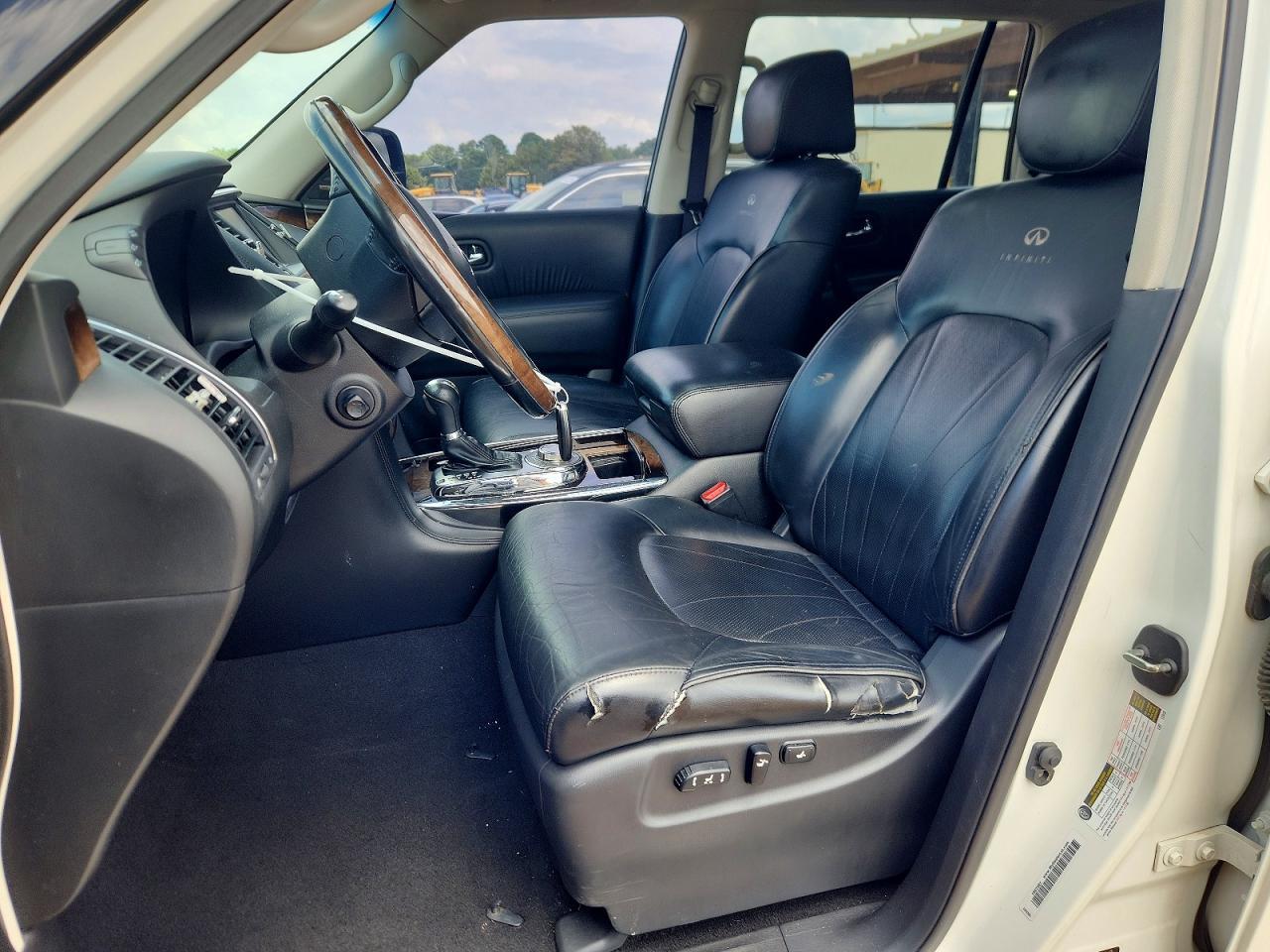 2014 Infiniti Qx80 Base - zdjęcie 7