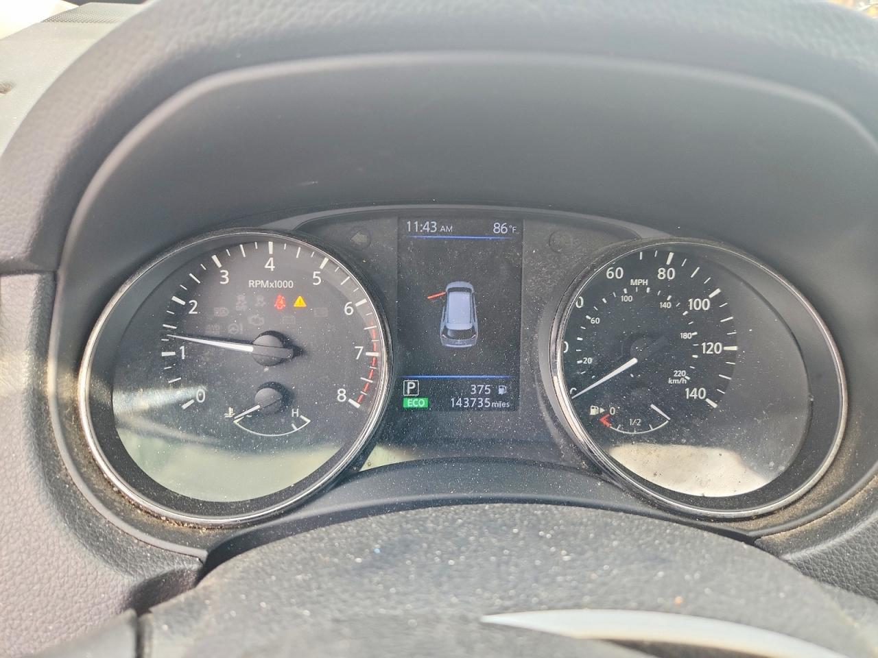 2018 Nissan Rogue S - zdjęcie 9