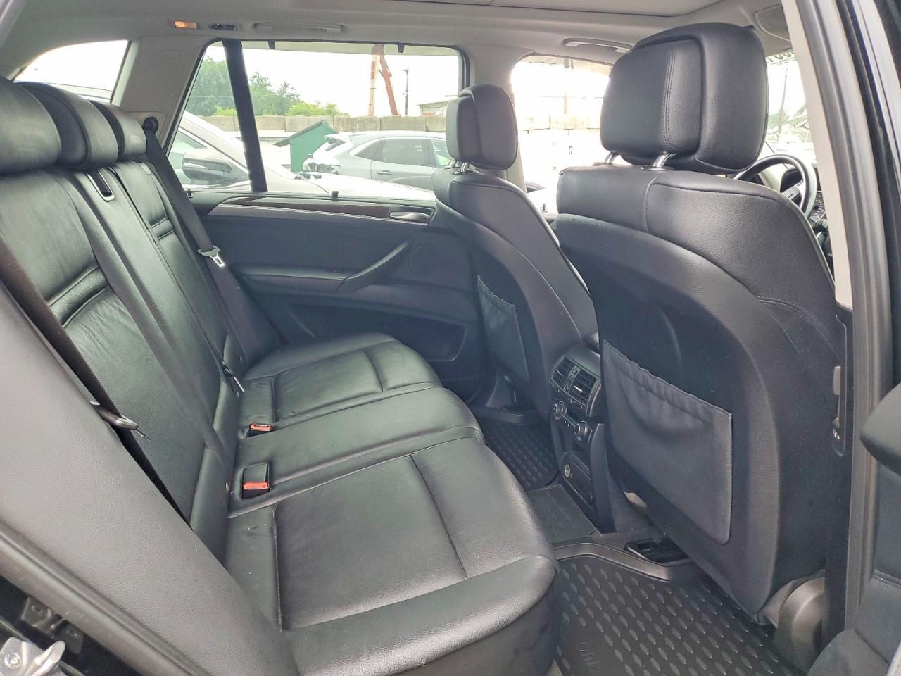 2013 BMW X5 xDrive35I - zdjęcie 11