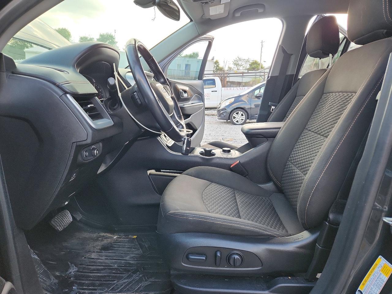 2019 GMC Terrain Sle - zdjęcie 7
