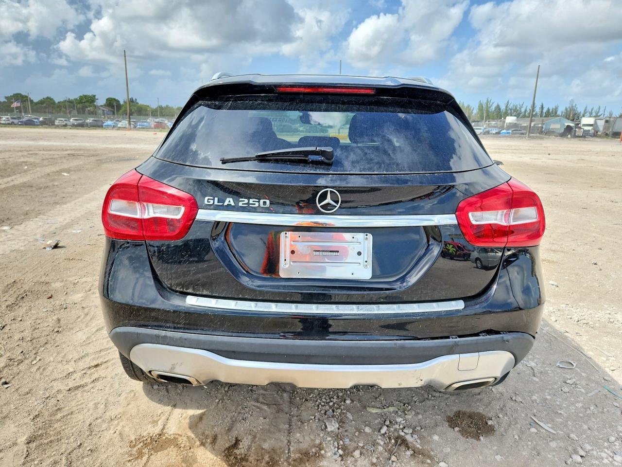 2018 Mercedes-Benz Gla 250 - zdjęcie 6
