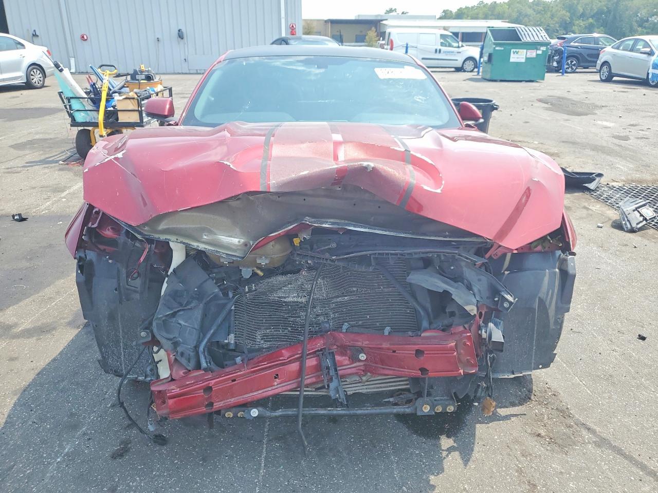 2016 Ford Mustang - zdjęcie 5
