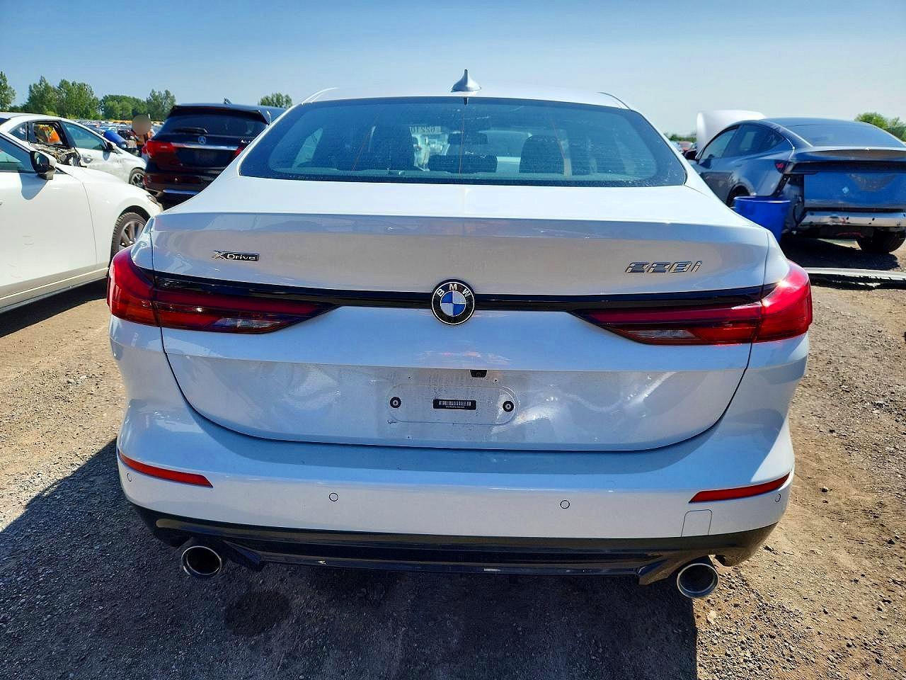 2020 BMW Seria 2 228i - zdjęcie 6