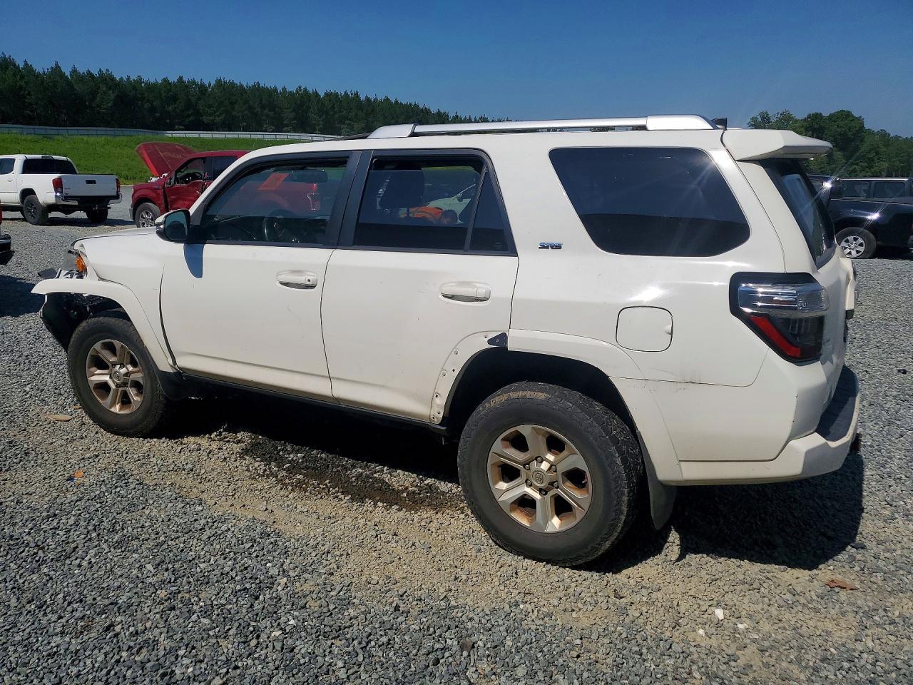 2018 Toyota 4Runner 40Th Anniversary Special Edition - zdjęcie 2