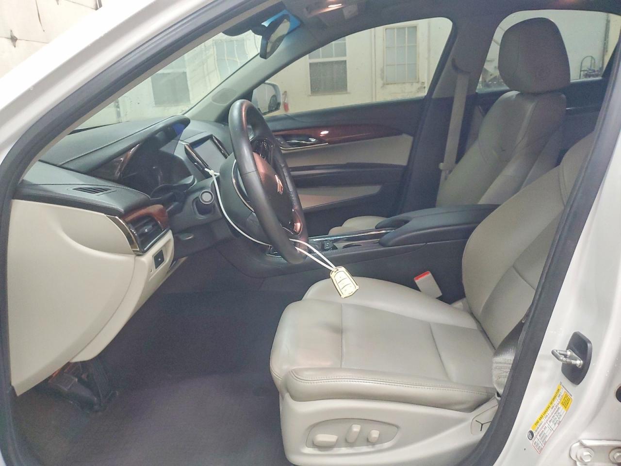 2017 Cadillac Ats Luxury - zdjęcie 7