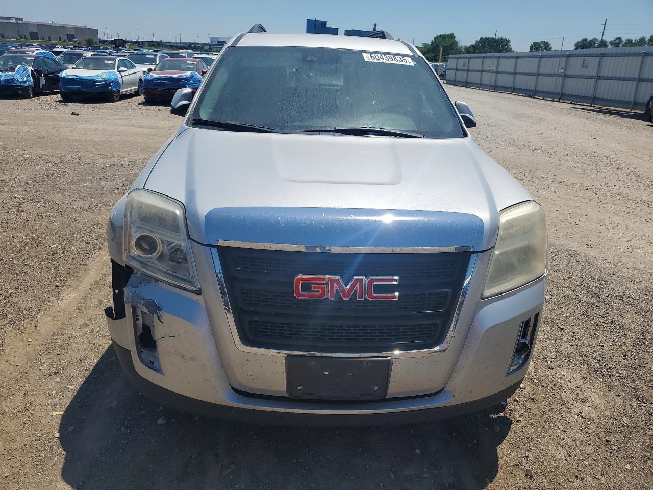 2014 GMC Terrain Slt - zdjęcie 5