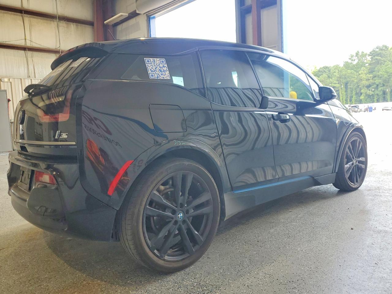2018 BMW I3 S Rex - zdjęcie 3
