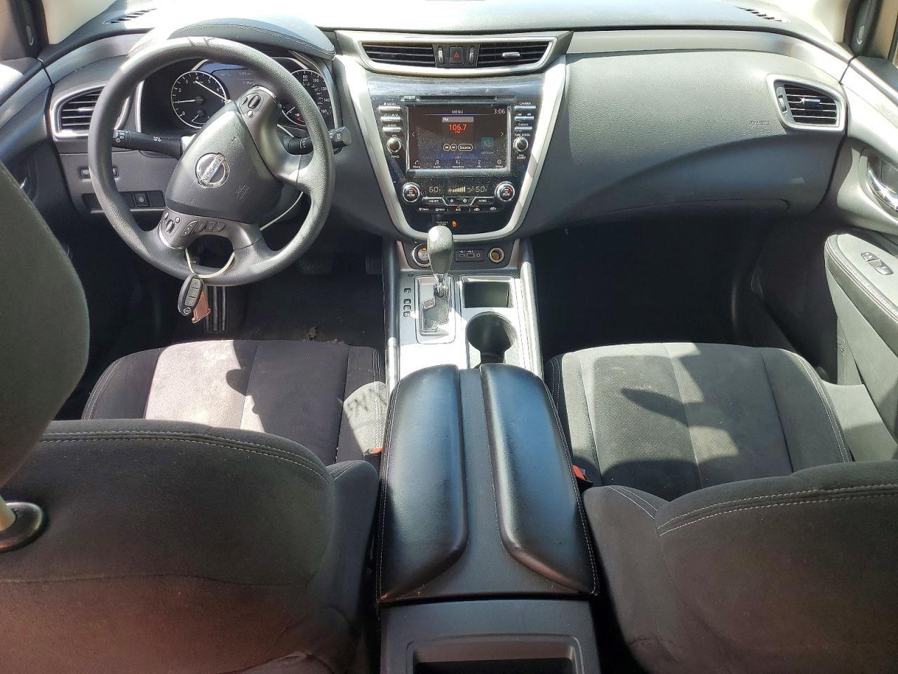 2021 Nissan Murano S - zdjęcie 8