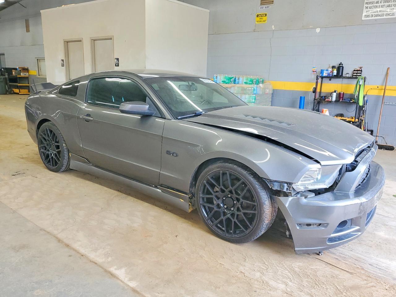2013 Ford Mustang Gt - zdjęcie 4