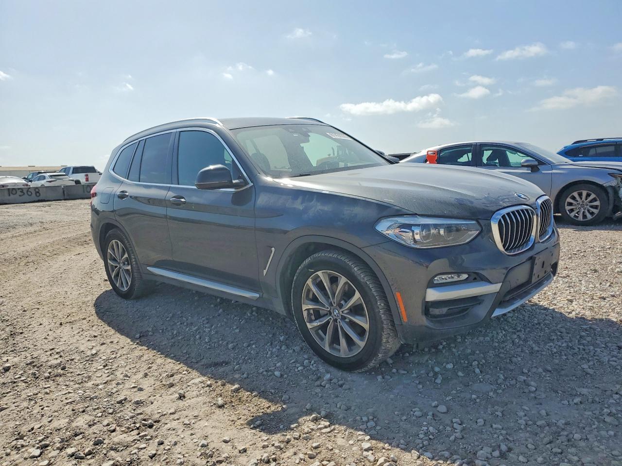 2019 BMW X3 xDrive30I - zdjęcie 4