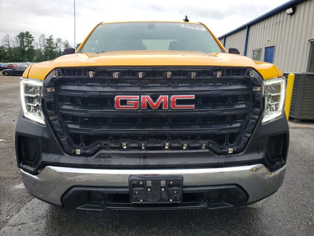 2021 GMC Sierra C1500 - zdjęcie 5