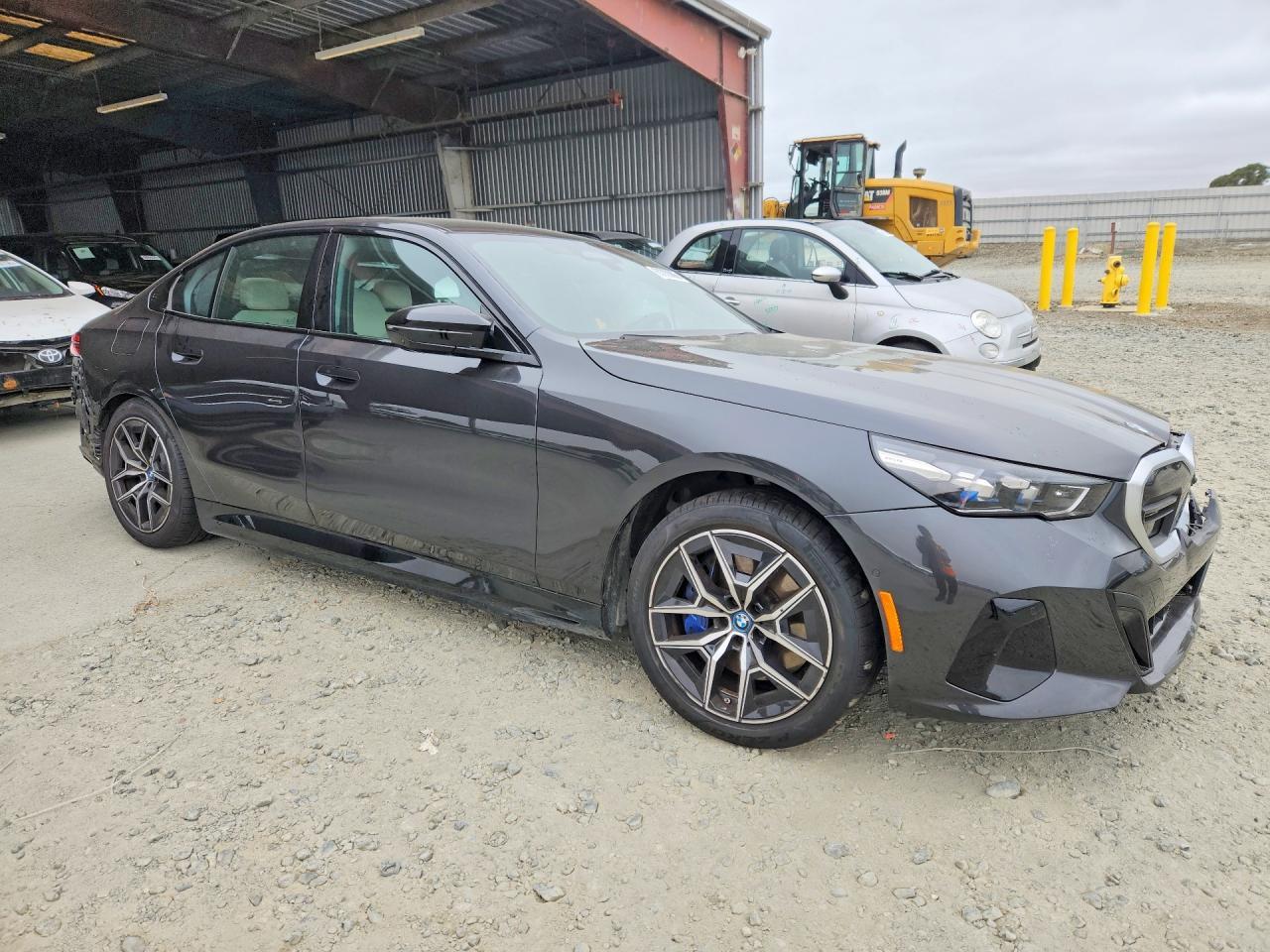 2024 BMW I5 M60 - zdjęcie 4