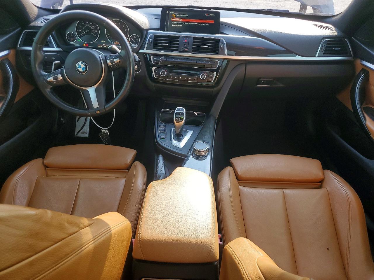 2019 BMW 430I Gran Coupe - zdjęcie 8