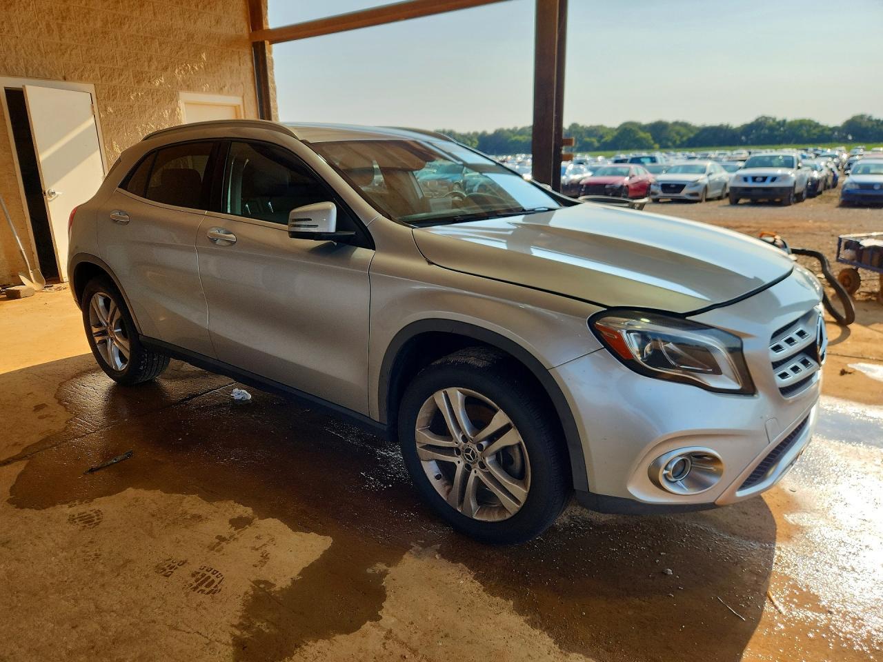 2019 Mercedes-Benz Gla 250 - zdjęcie 4