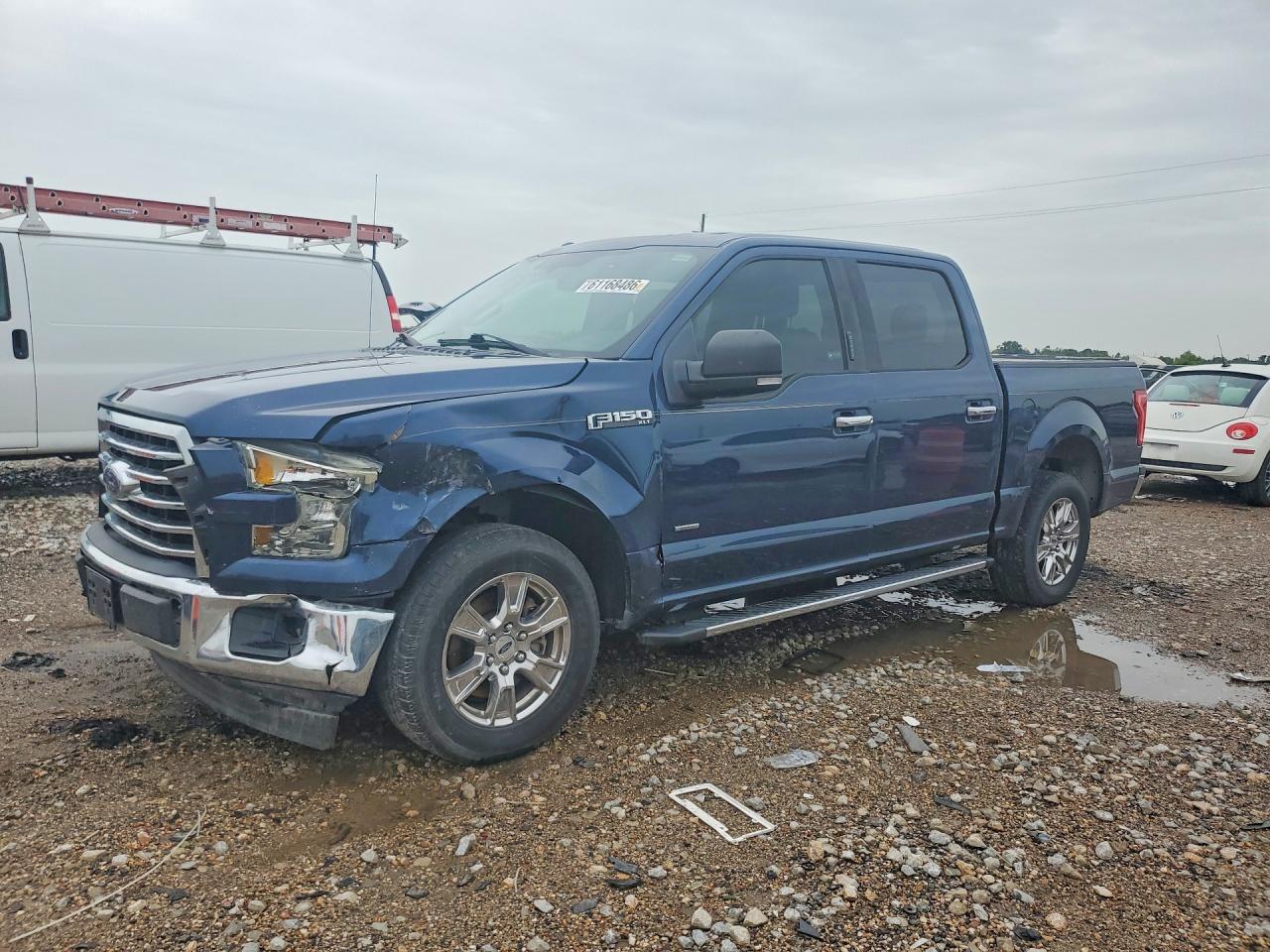 2015 Ford F150 Supercrew - zdjęcie główne