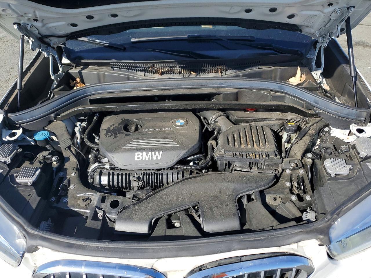 2017 BMW X1 xDrive28I - zdjęcie 11