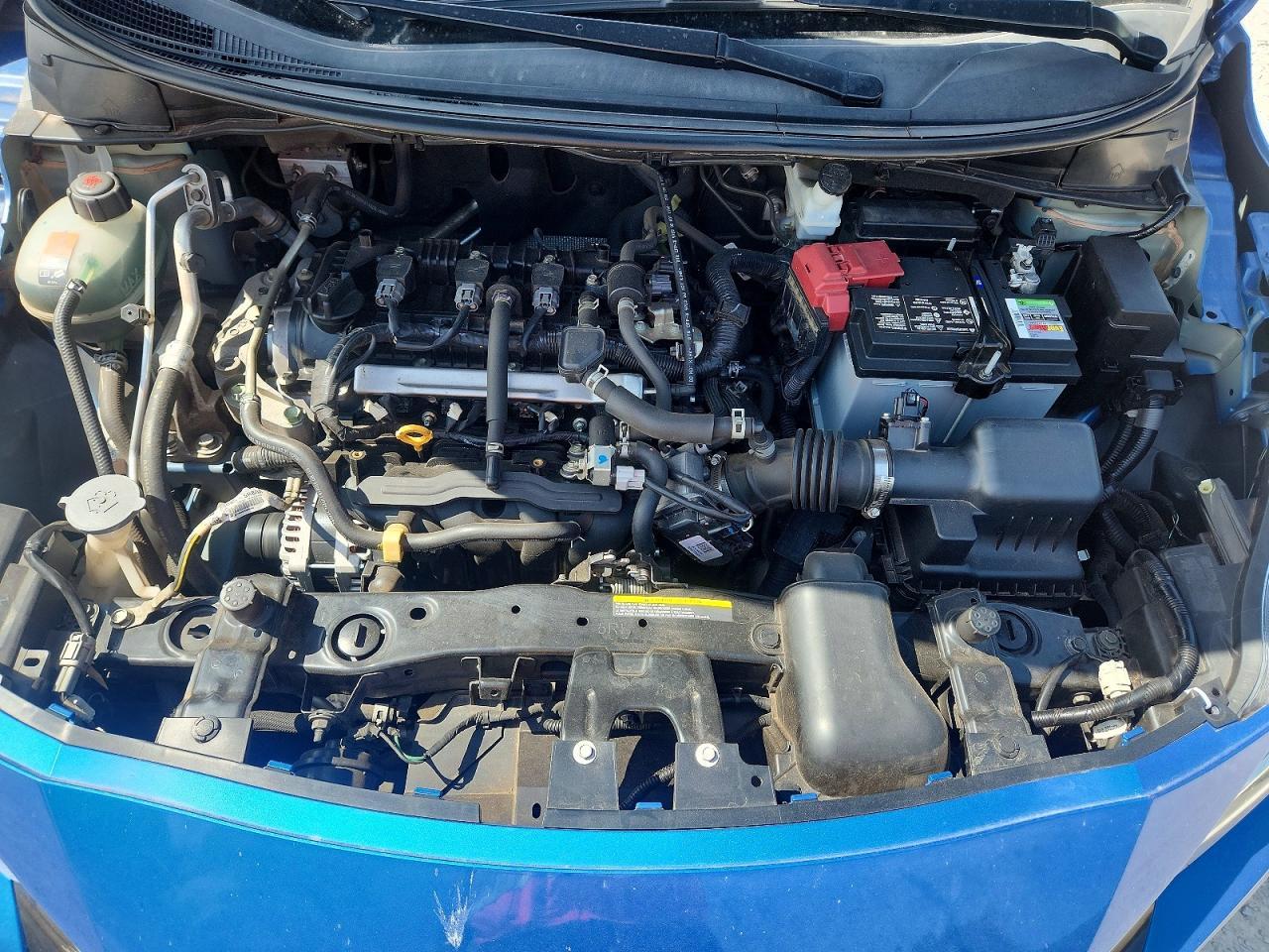 2020 Nissan Versa Sv - zdjęcie 11