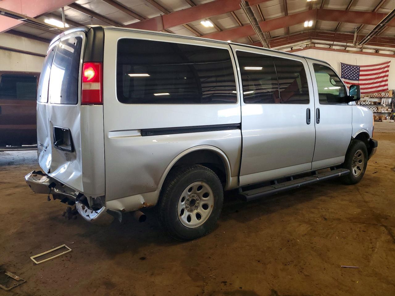 2014 Chevrolet Express G1500 Lt - zdjęcie 3