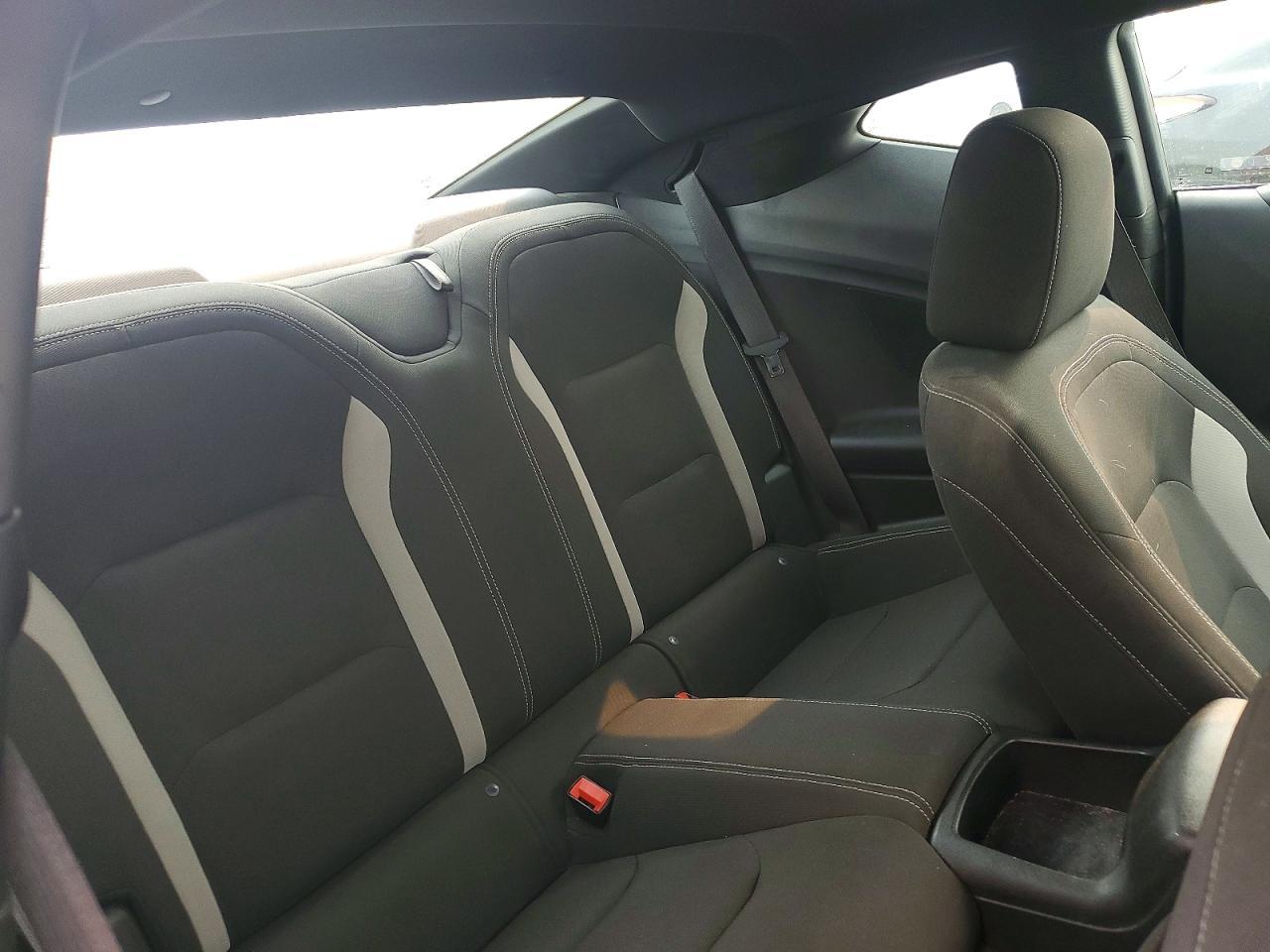 2021 Chevrolet Camaro Lz/Ss - zdjęcie 10