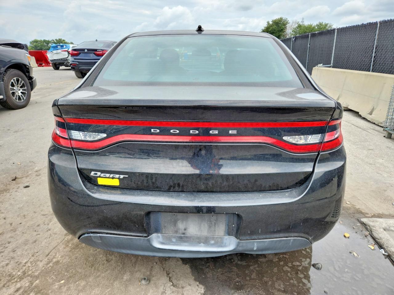 2016 Dodge Dart - zdjęcie 6