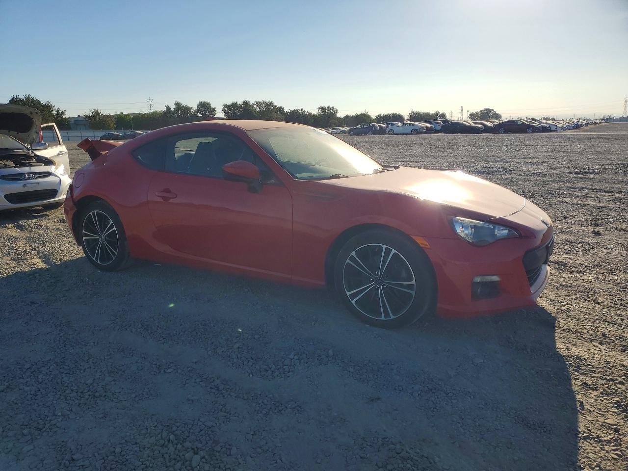 2016 Subaru Brz 2.0 Limited - zdjęcie 4