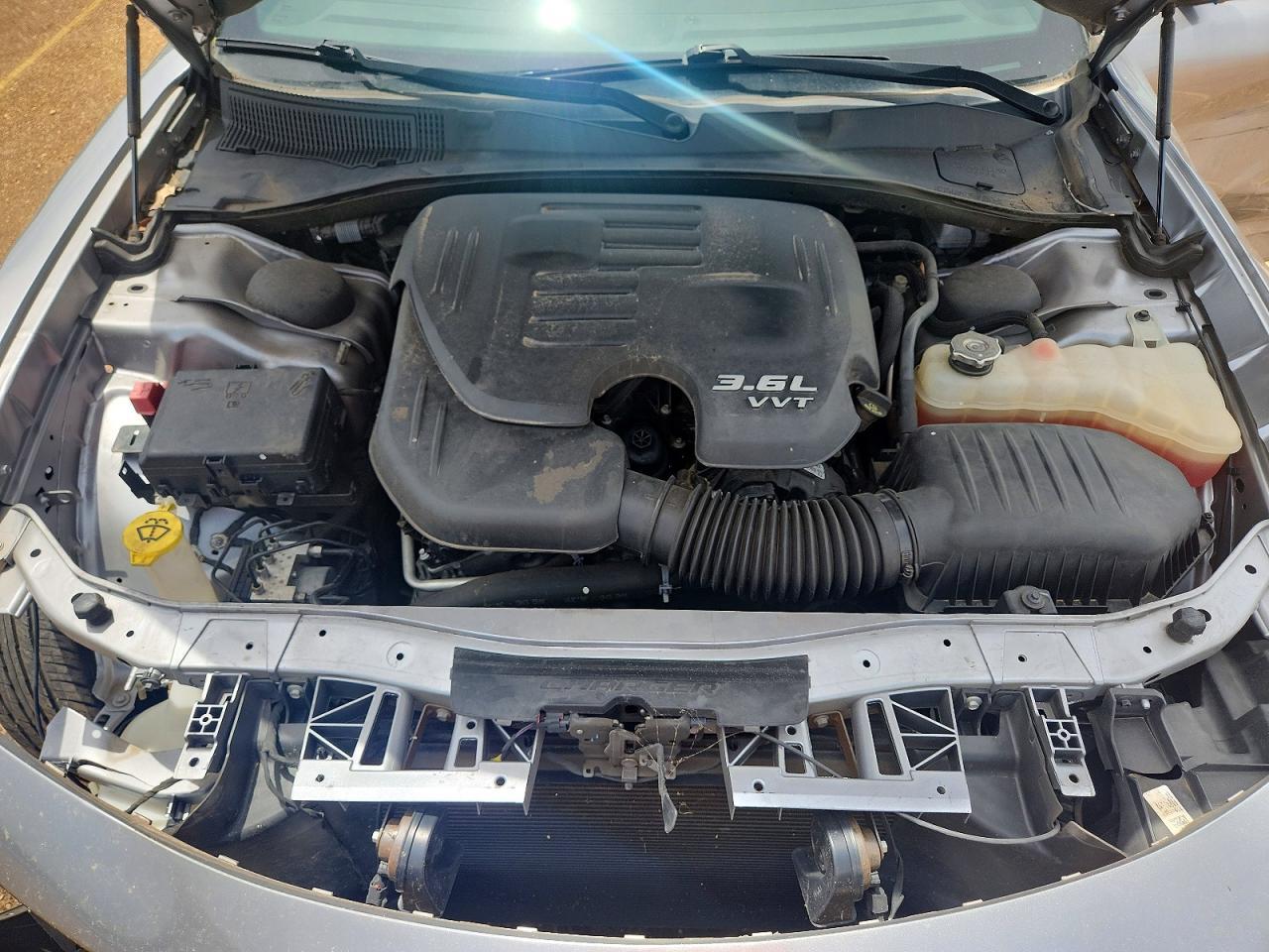 2016 Dodge Charger Sxt - zdjęcie 11