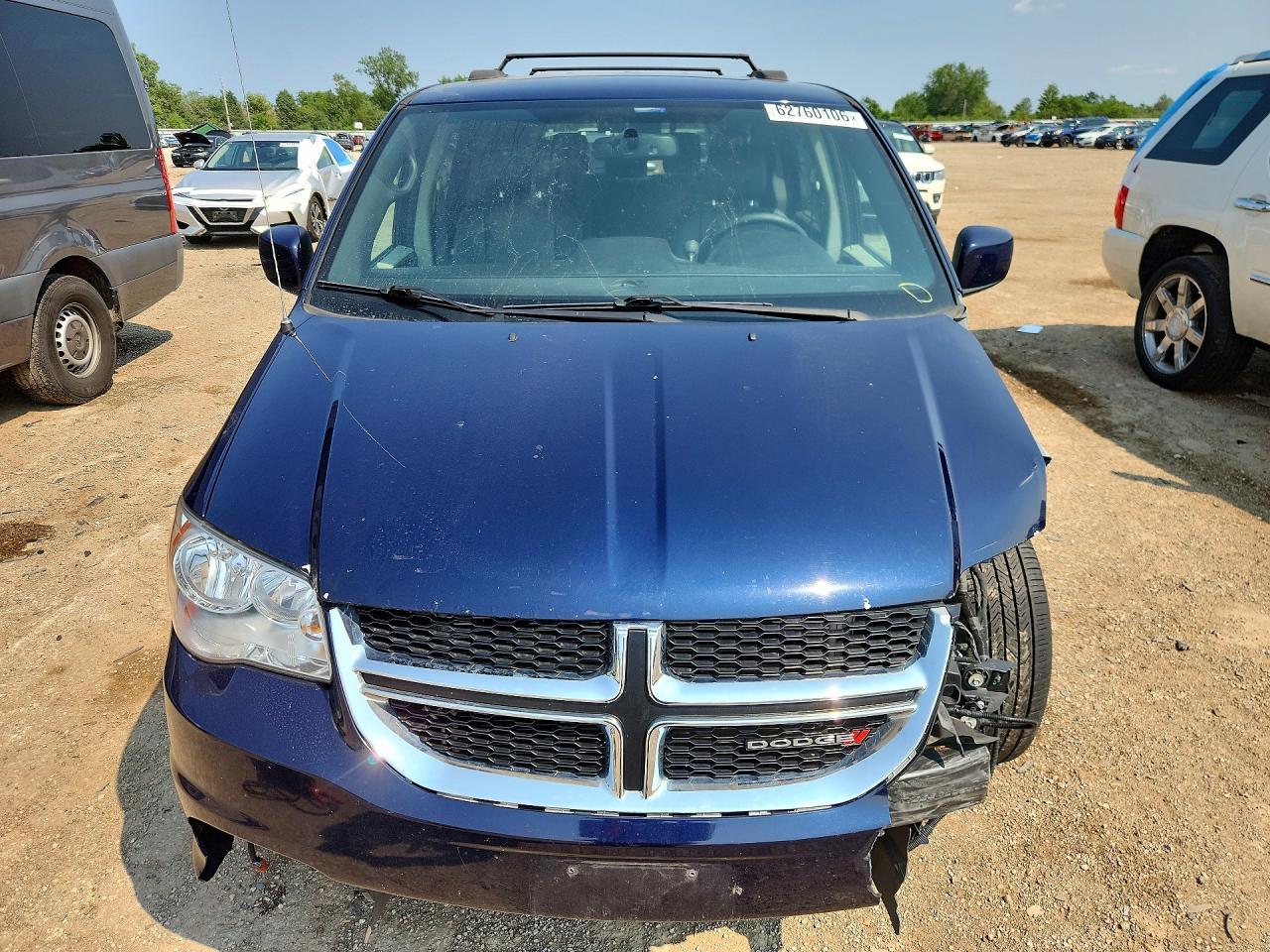Dodge Grand Caravan - zdjęcie 5