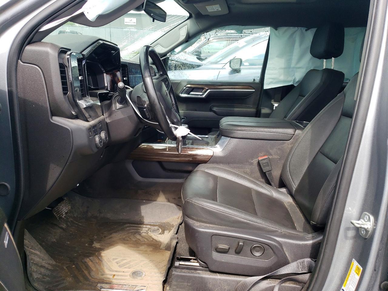 2025 Chevrolet Silverado K1500 Lt Trail Boss - zdjęcie 7