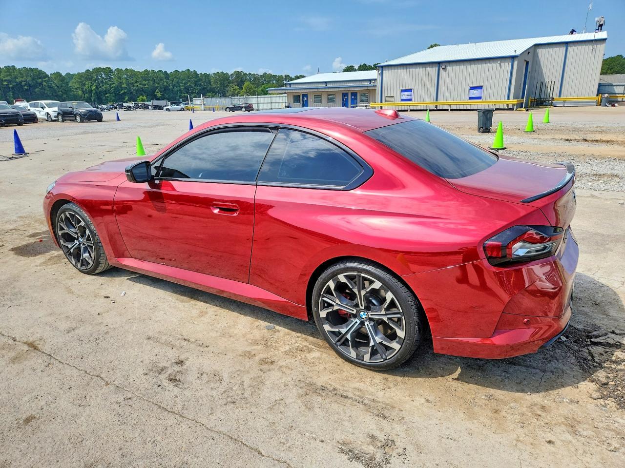 2025 BMW M240I - zdjęcie 2