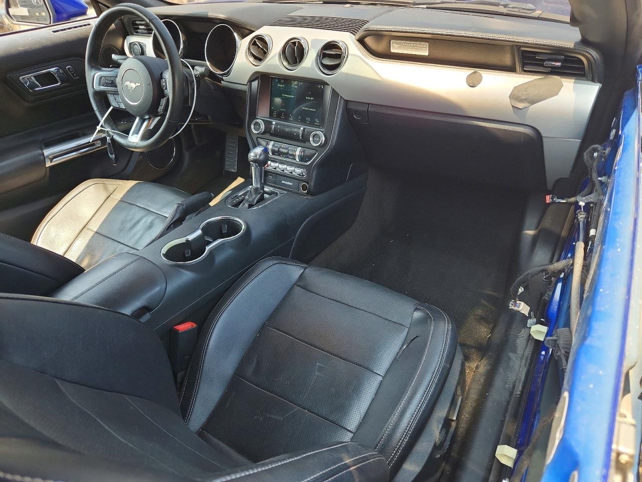 2016 Ford Mustang Gt - zdjęcie 8