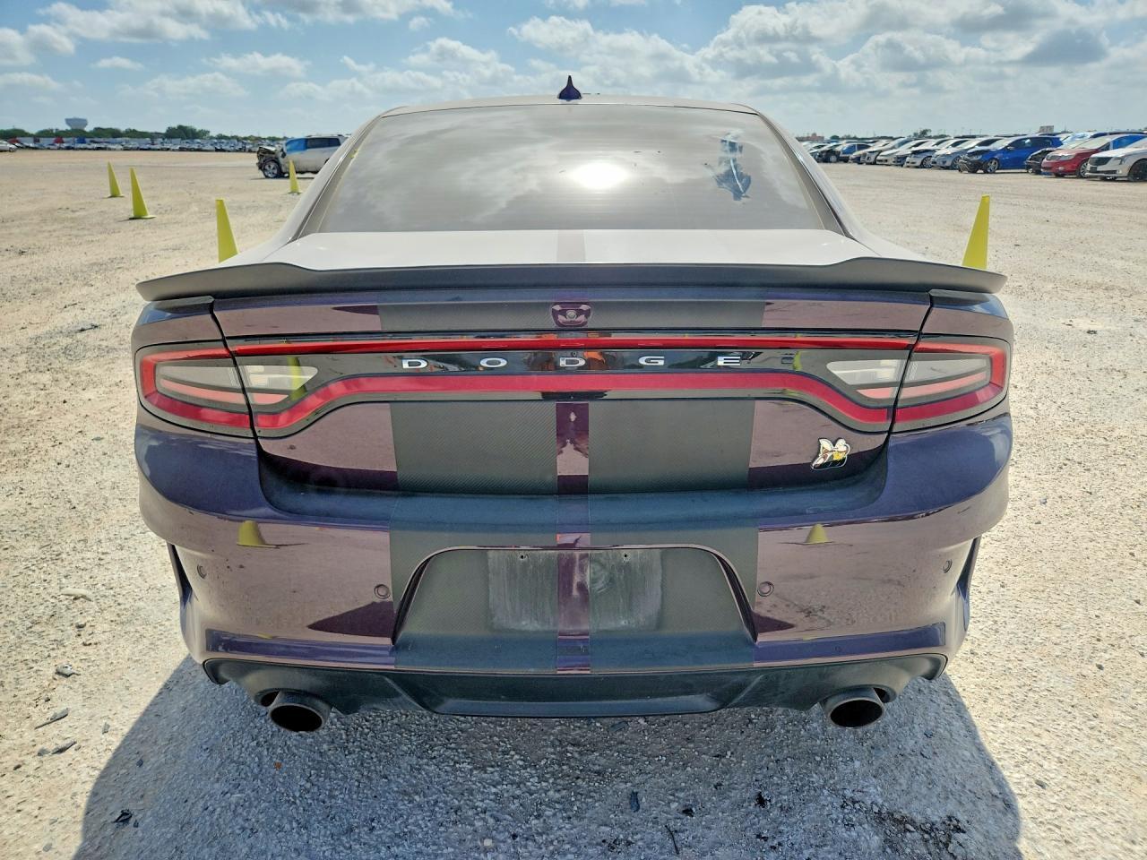 2021 Dodge Charger Scat Pack - zdjęcie 6