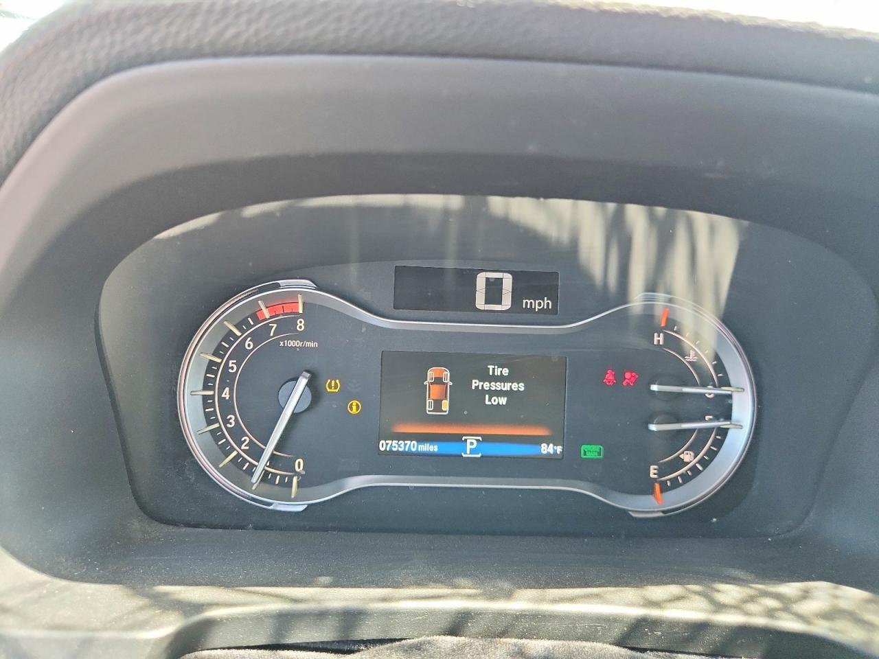 2019 Honda Ridgeline Sport - zdjęcie 9