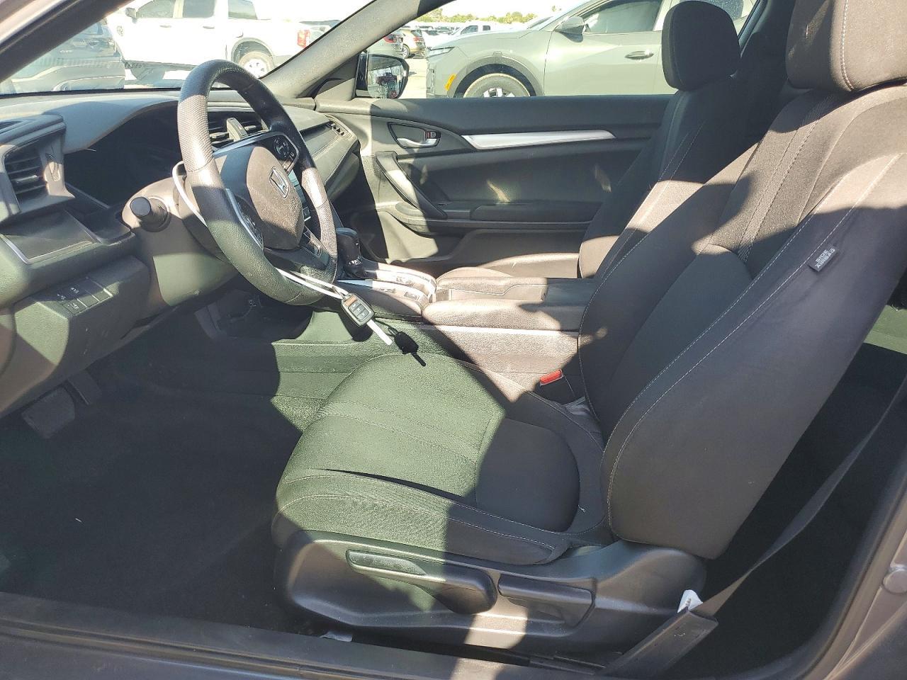 2019 Honda Civic Lx - zdjęcie 7