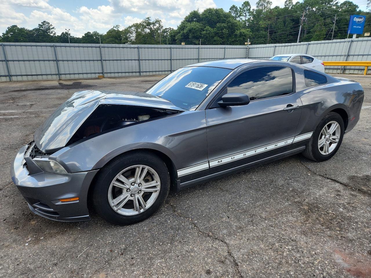 2014 Ford Mustang - zdjęcie główne