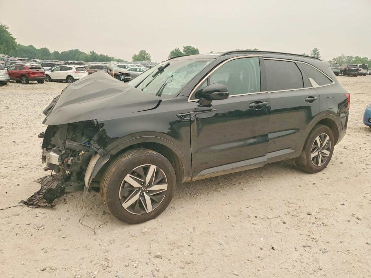 2021 Kia Sorento Ex - zdjęcie główne
