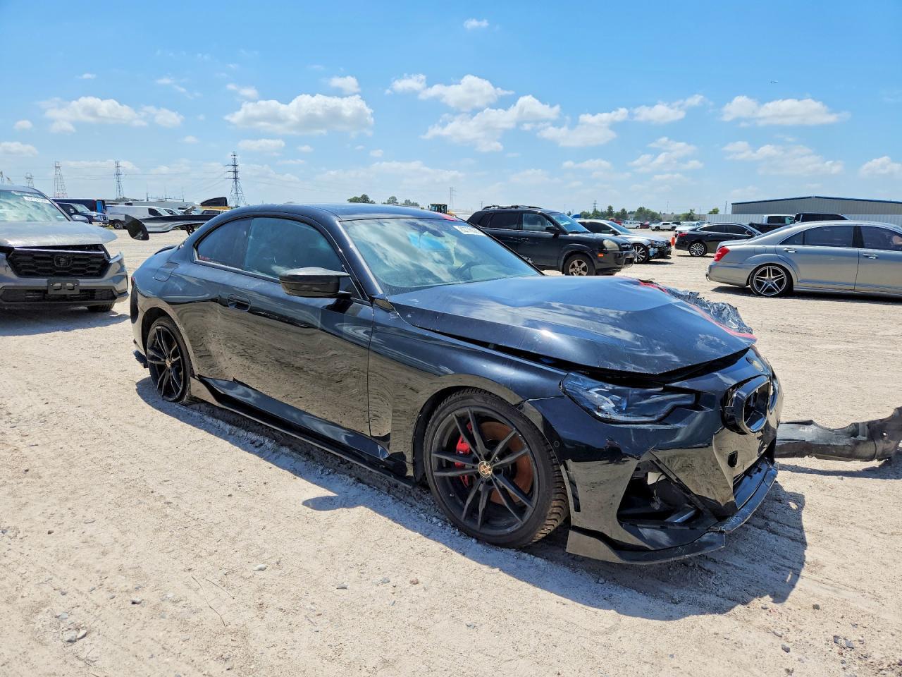 2022 BMW Seria 2 Coupe M240i - zdjęcie 4