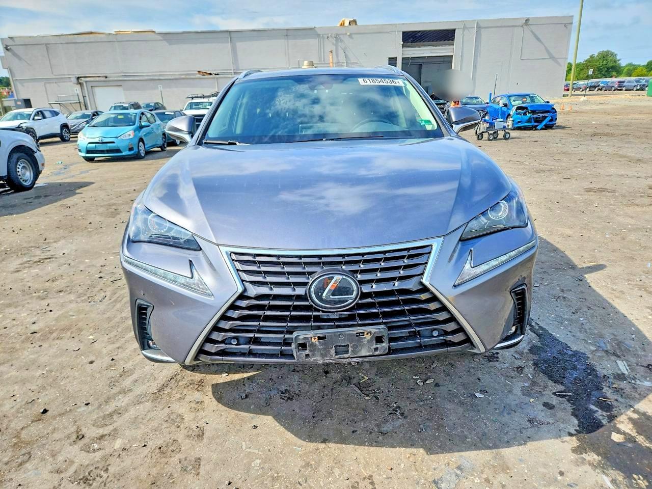 2020 Lexus Nx 300 - zdjęcie 5