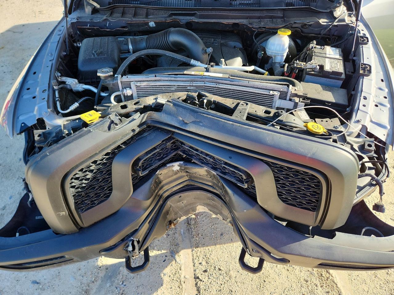 2019 Ram 1500 Classic Slt - zdjęcie 11