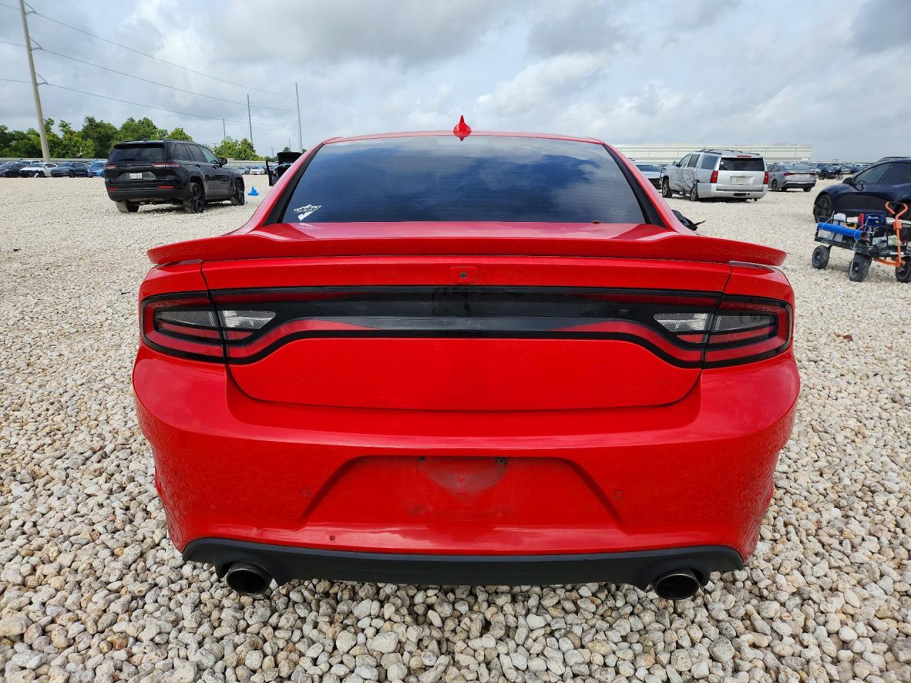 2023 Dodge Charger R/T - zdjęcie 6