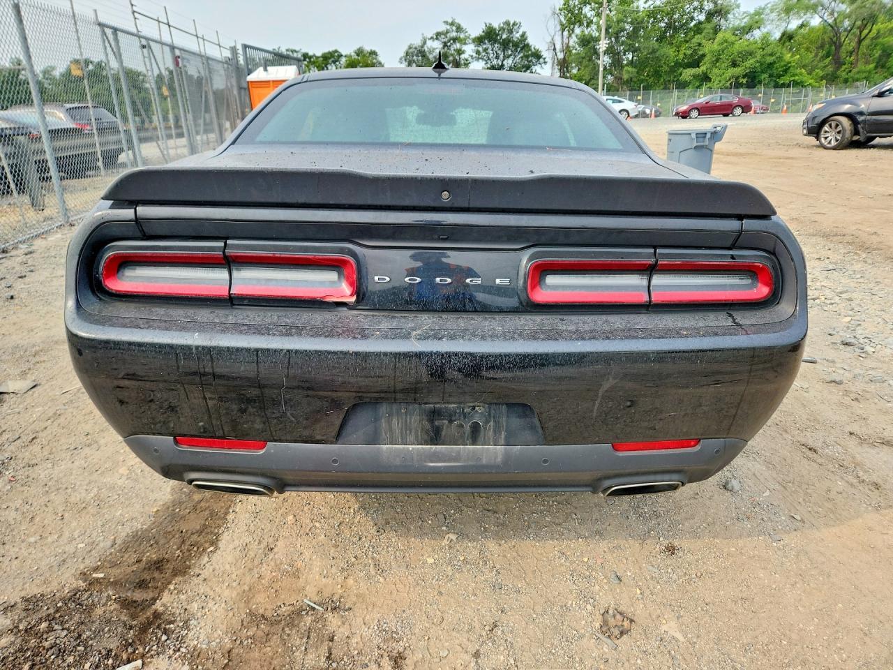 2019 Dodge Challenger Sxt - zdjęcie 6