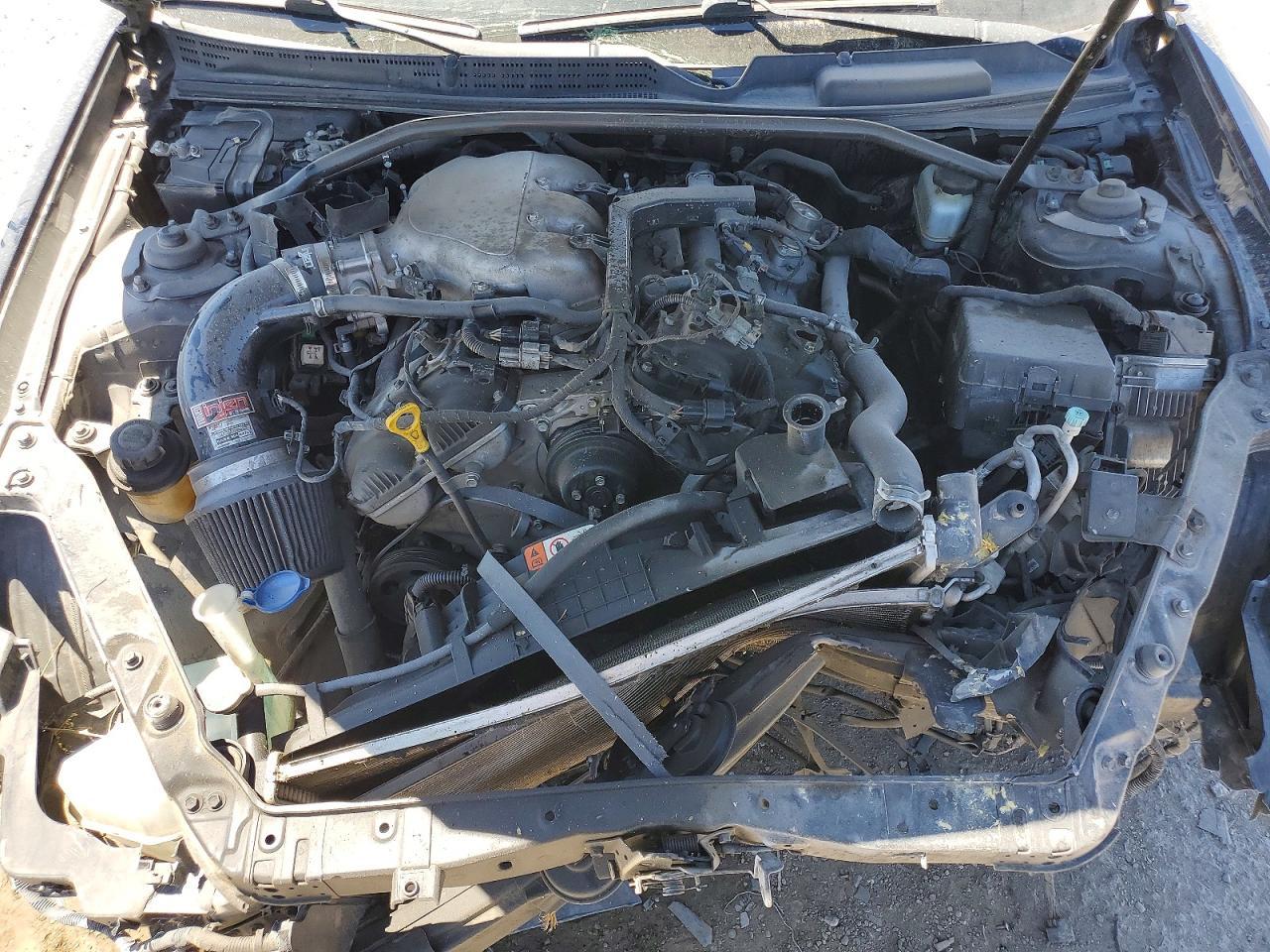 2016 Hyundai Genesis 3.8L - zdjęcie 11