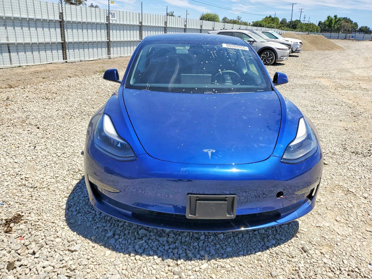 2021 Tesla Model 3 - zdjęcie 5