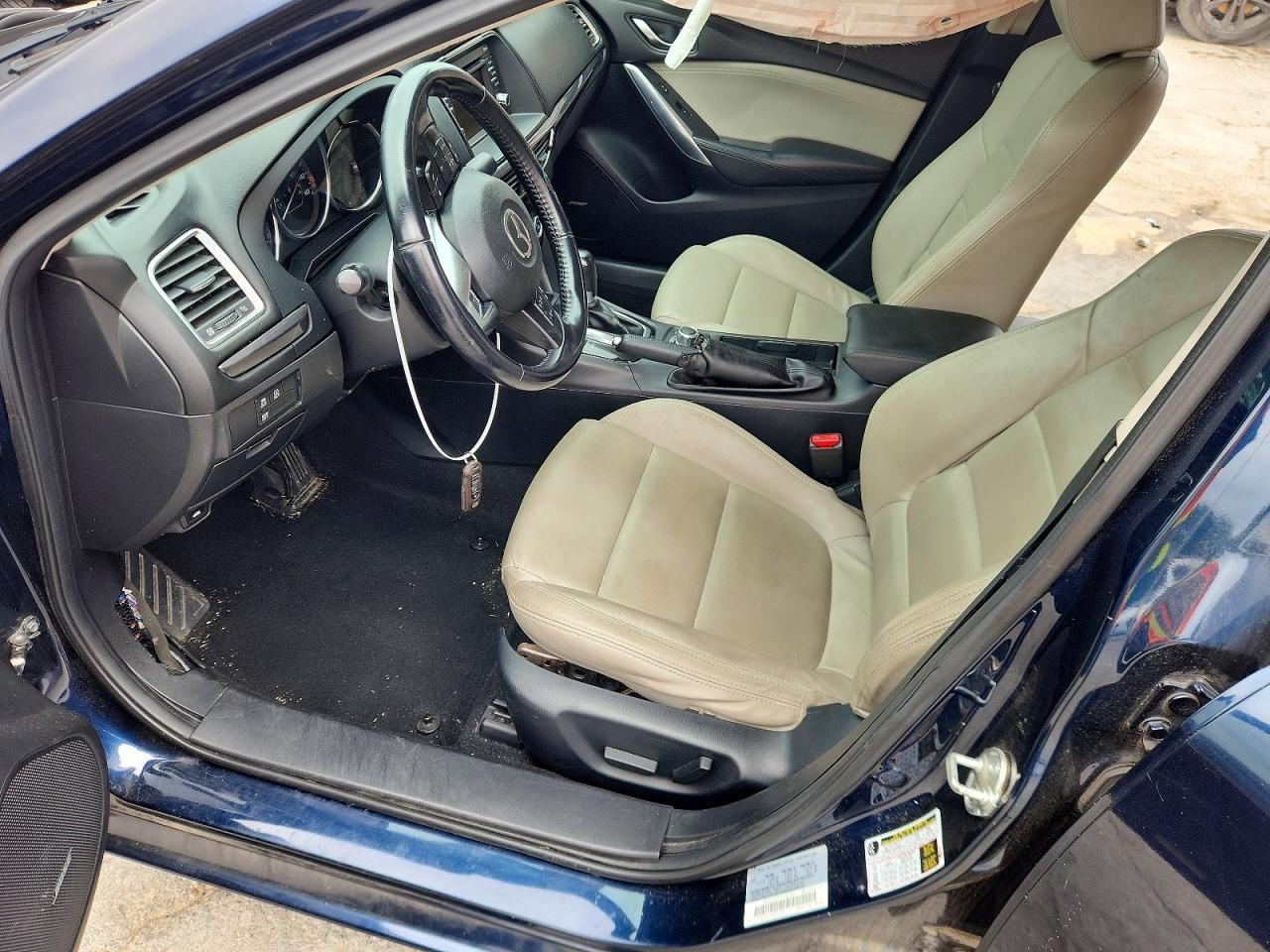 2015 Mazda 6 Touring - zdjęcie 7