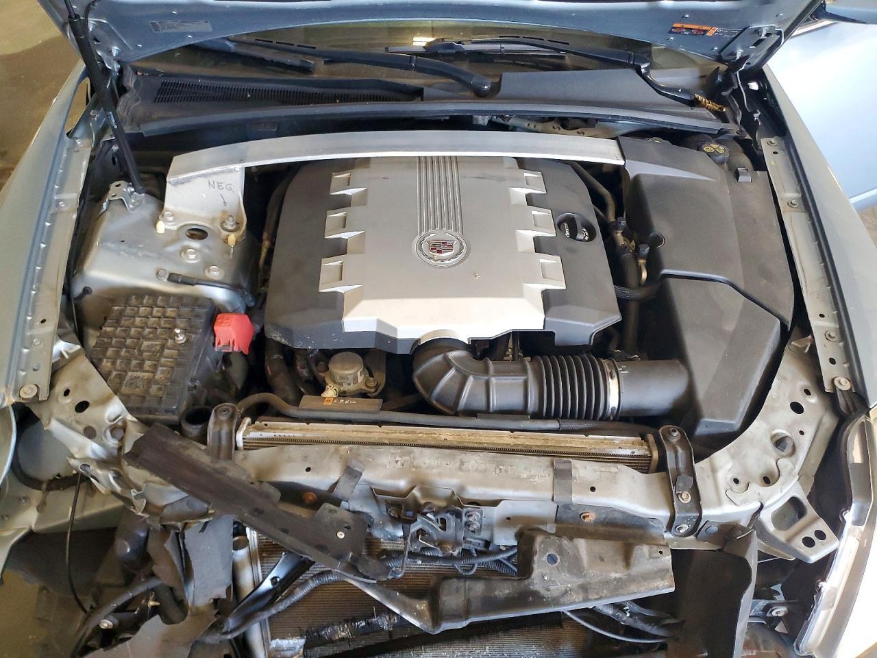2013 Cadillac Cts Performance Collection - zdjęcie 11