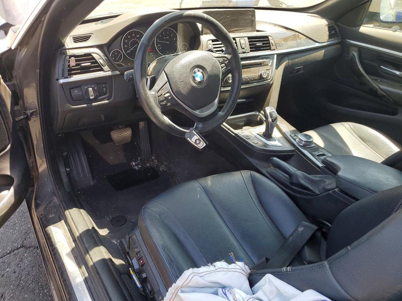 2014 BMW 428 Xi Sulev - zdjęcie 8